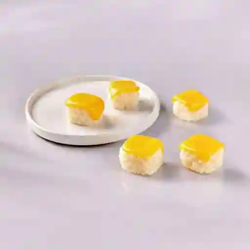 Nigiris Queso 6 Bocados