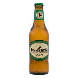 Kross Cerveza Lager 4.9°