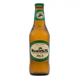 Kross Cerveza Lager 4.9°