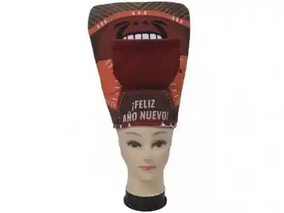 Gorro Indio Pícaro Año Nuevo