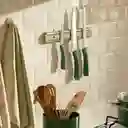 Set de Cuchillos de Acero Inoxidable Casaideas