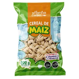 Nuestra Cocina Cereal Inflado Maíz