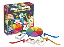 Juego Playfun Games Preguntados Martillazo