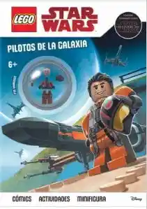 Lego Star Wars. Pilotos de la Galaxia - VV. AA