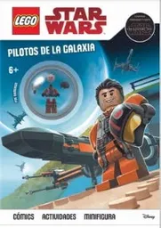 Lego Star Wars. Pilotos de la Galaxia - VV. AA
