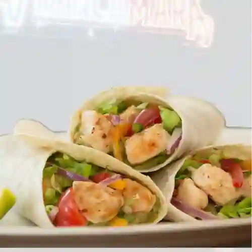 Fajita de Pollo