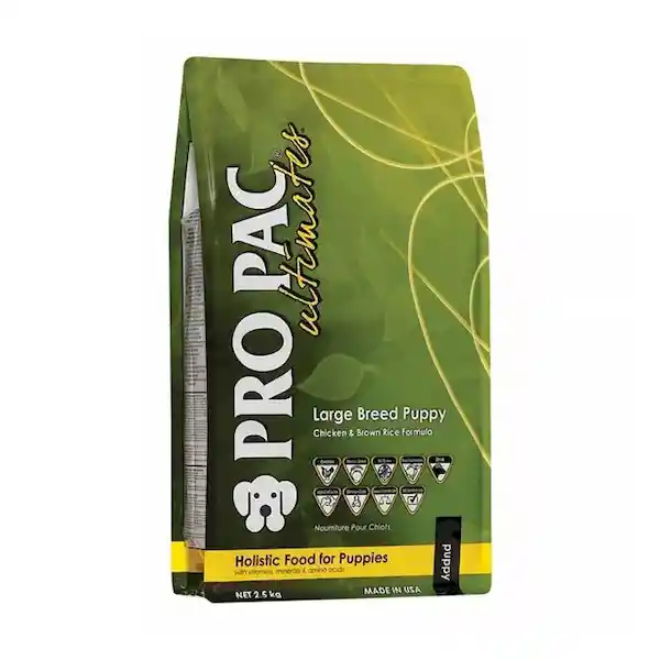 Pro Pac Alimento Para Perro Large Breed Puppy