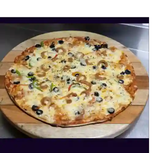 Pizza Española
