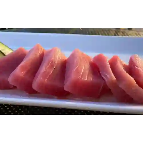 Sashimi de Atún