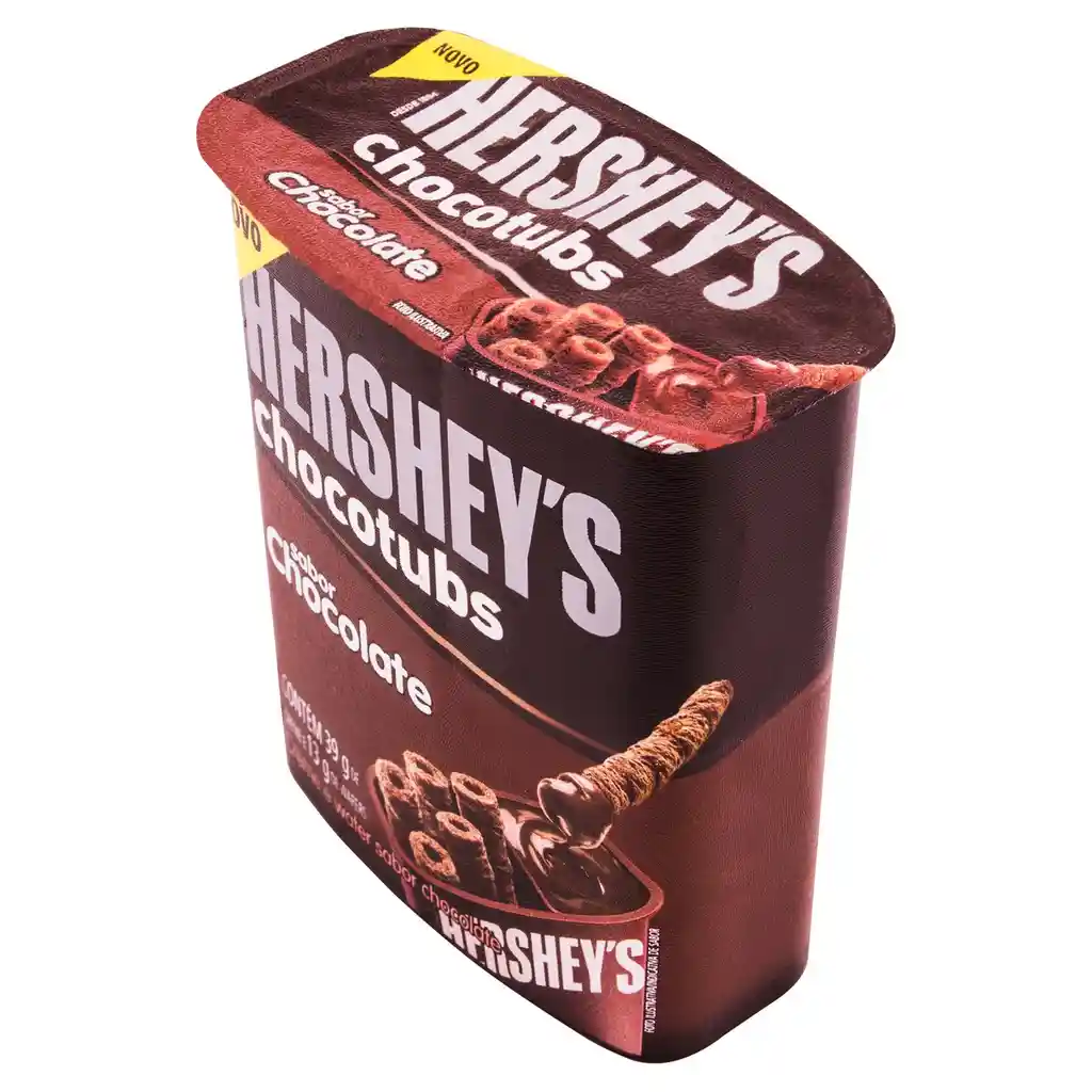 Hersheys Chocotubs de Leche