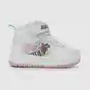 Zapatillas Princesas de Niña Blanco/White Talla 21 Colloky