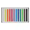 Estuche 12 Tiza Pastel Básico Cretacolor