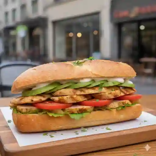 Churrasco de Pollo Dinámico