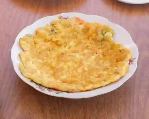 Tortilla de Verdura