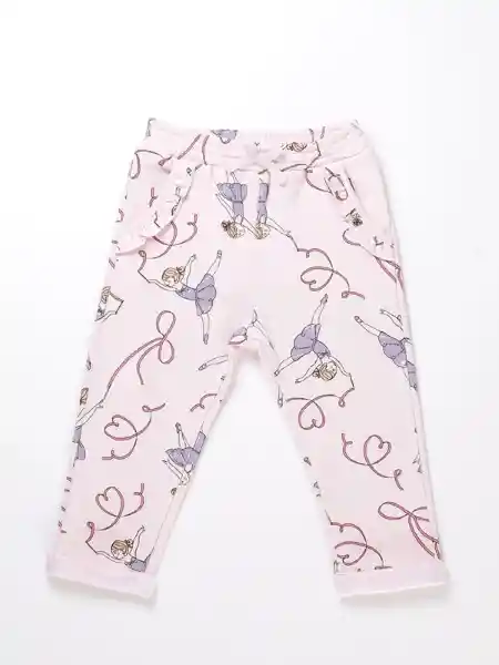 Baby Harvest Pantalón Buzo Playfp es Pastel 3X V26