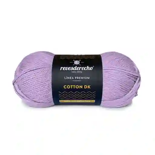 Cotton Dk - Malva 0125 100 Grs.