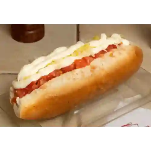 2 Vienesas Completas