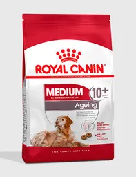 Royal Canin Alimento Para Perro Medium Ageing +10