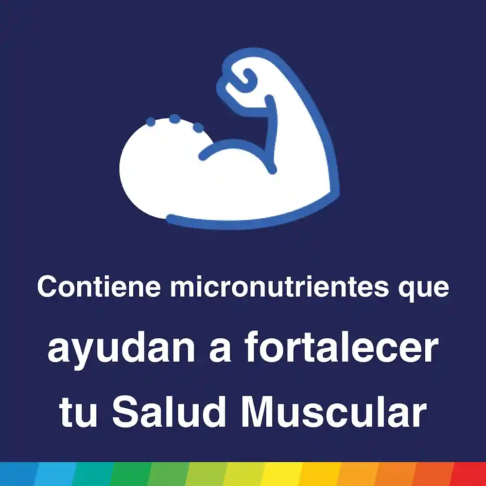 Centrum Multivitamínico Hombre 18 + Años