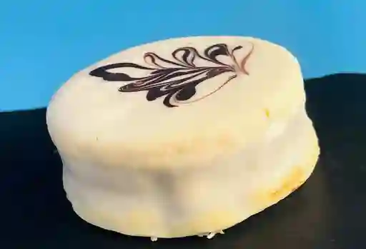 Alfajor Chocolate Blanco
