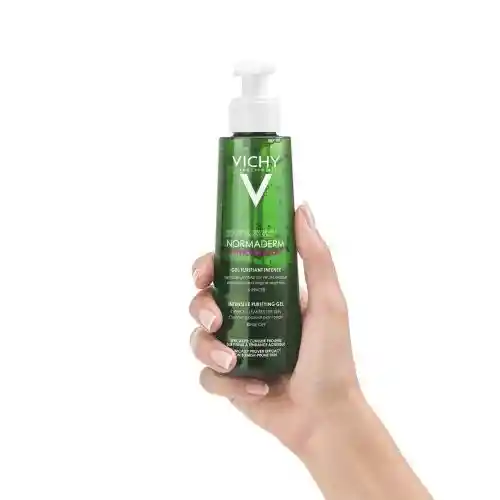 Vichy Normaderm Phytosolution Gel Purificante