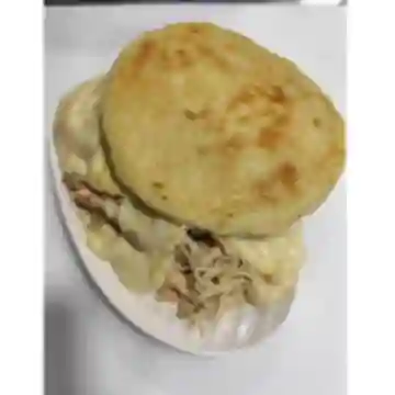 Arepa de Pollo