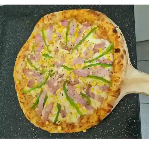 Pizza la Chirinos Familiar