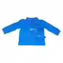 Polera Bebe Niño Azul Pillin 4 a