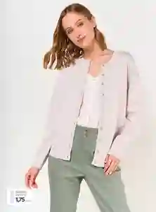 Sweater Mujer Aziz Básico Talla S