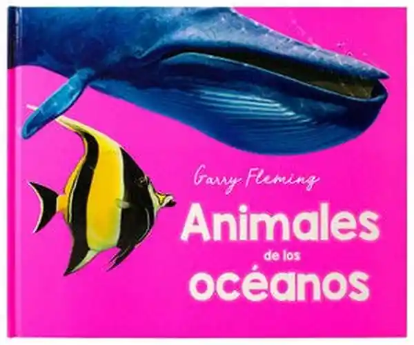 Animales de Los Oceanos - Fleming Garry