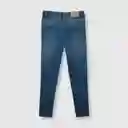 Jean Skinny de Niña Denim Talla 3A Colloky