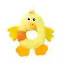 Pawise Peluche Vivid Life Pollito Argolla