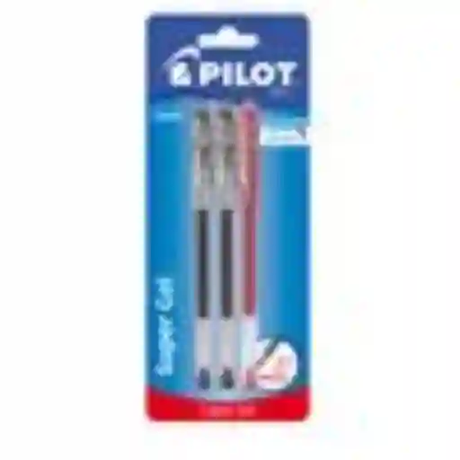 Pilot Lápiz Super Gel 0.7A