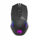 Mouse Gamer Marvo Alámbrico G941 Usb 2.0 800 - 12000 Dpi Negro