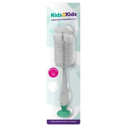 Kids For Kids Cepillo de Mamadera