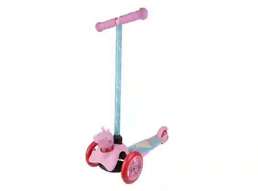 Buddies Scooter Peppa Pig 3D