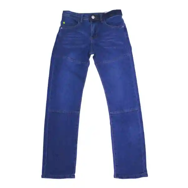 Jeans Niño Denim Pillin 6 a