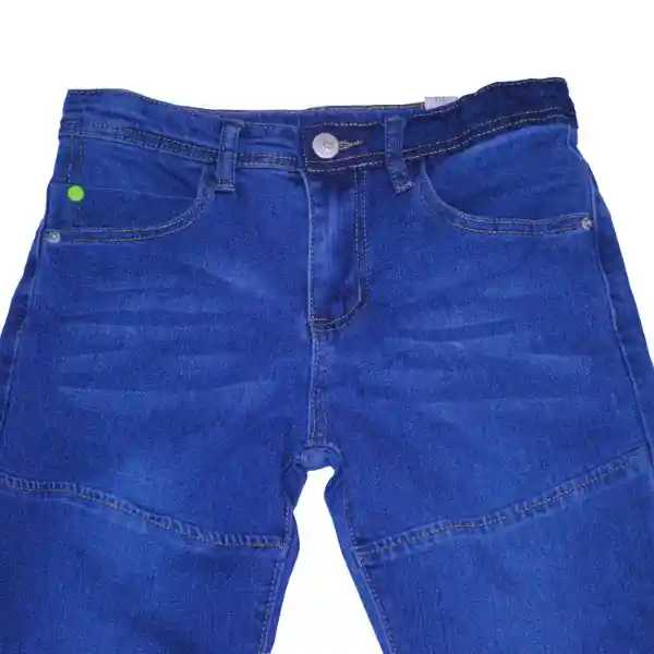 Jeans Niño Denim Pillin 6 a