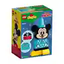 Lego Juguete de Construcción Duplo mi Primer Modelo Mickey 10898