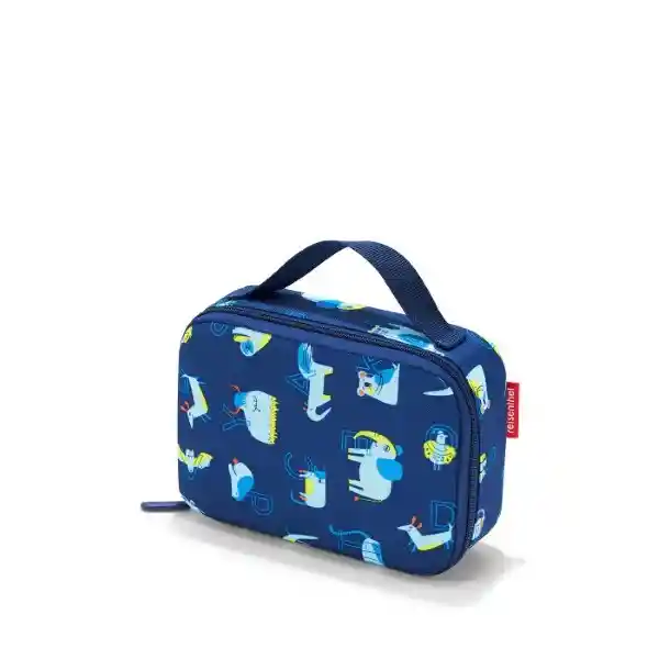 Lonchera Thermocase Kids Abc Friends Blue Reisenthel