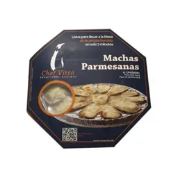 Vitto Machas Parmesana