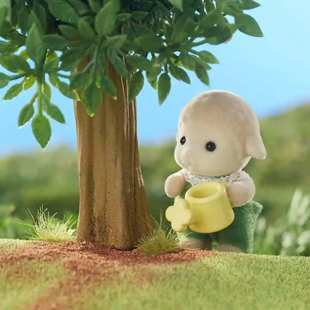 Sylvanian Families Juguete Bebé Oveja