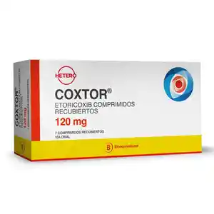 Coxtor Etoricoxib (120 mg)