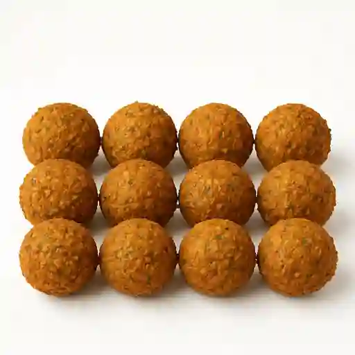 Porción Falafel.
