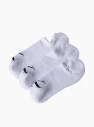 Pack X6 Calcetines Hombre Calvin Klein Sport Talla Tu