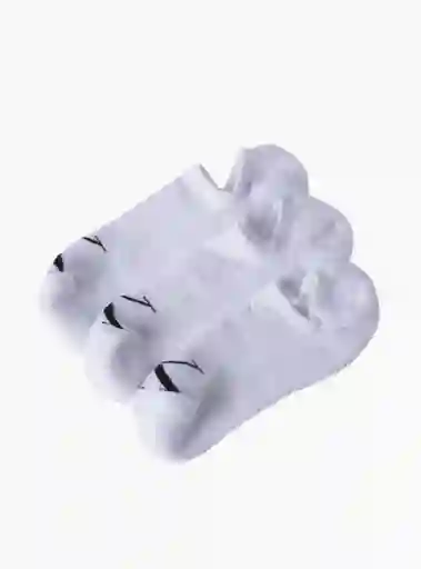 Pack X6 Calcetines Hombre Calvin Klein Sport Talla Tu