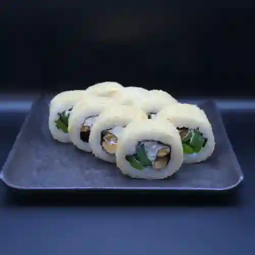 111.Veggie Rolls