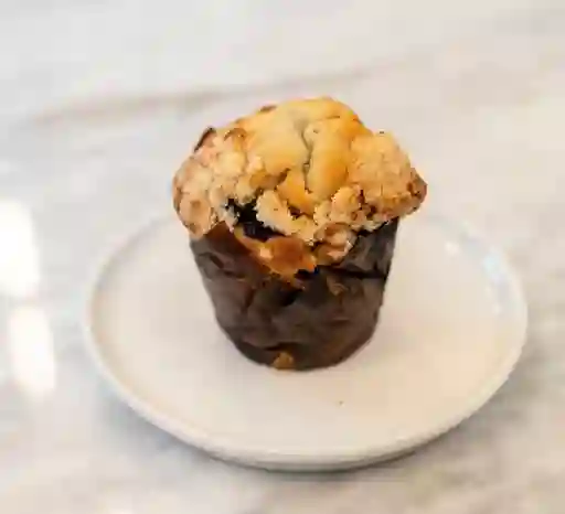 Muffin Di Frutti Di Bosco
