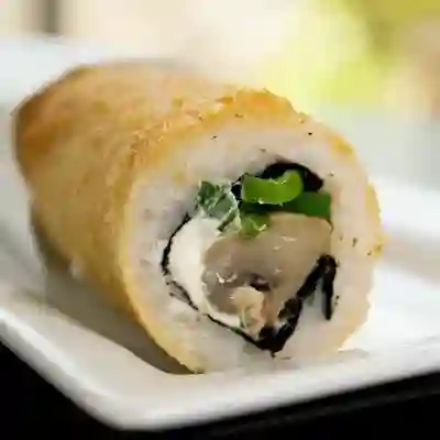 Handroll Champiñón