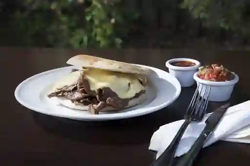 Sándwich Barros Luco